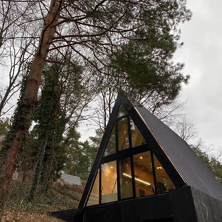 Domki Modern Jezioro Nyskie Nysa Luaran gambar
