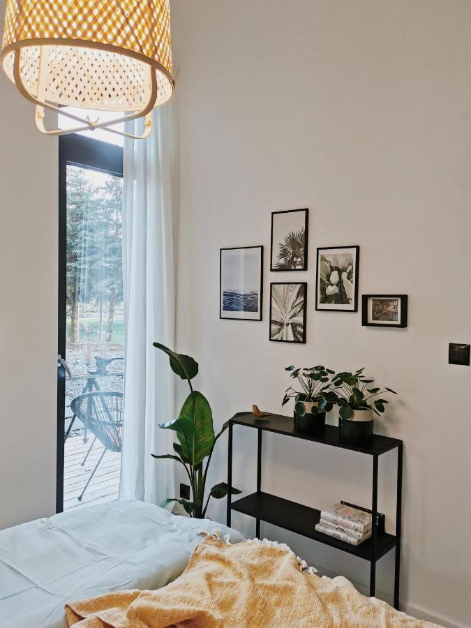 Domki Modern Jezioro Nyskie Nysa Luaran gambar