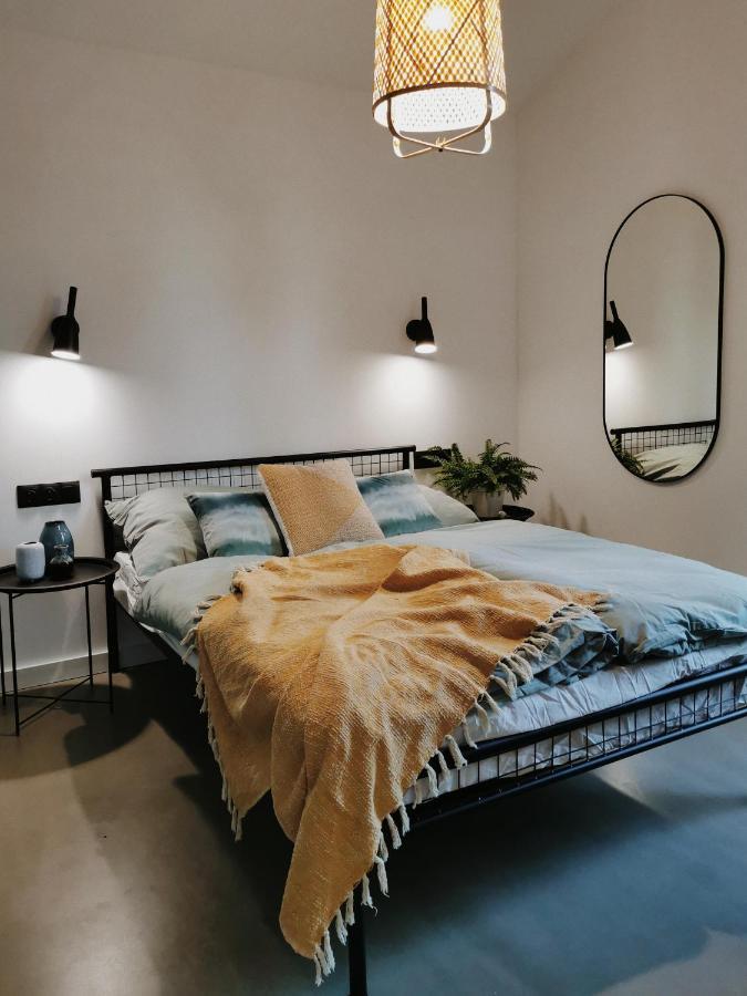 Domki Modern Jezioro Nyskie Nysa Luaran gambar