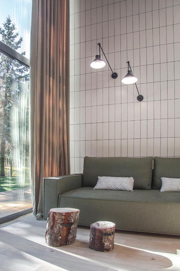 Domki Modern Jezioro Nyskie Nysa Luaran gambar