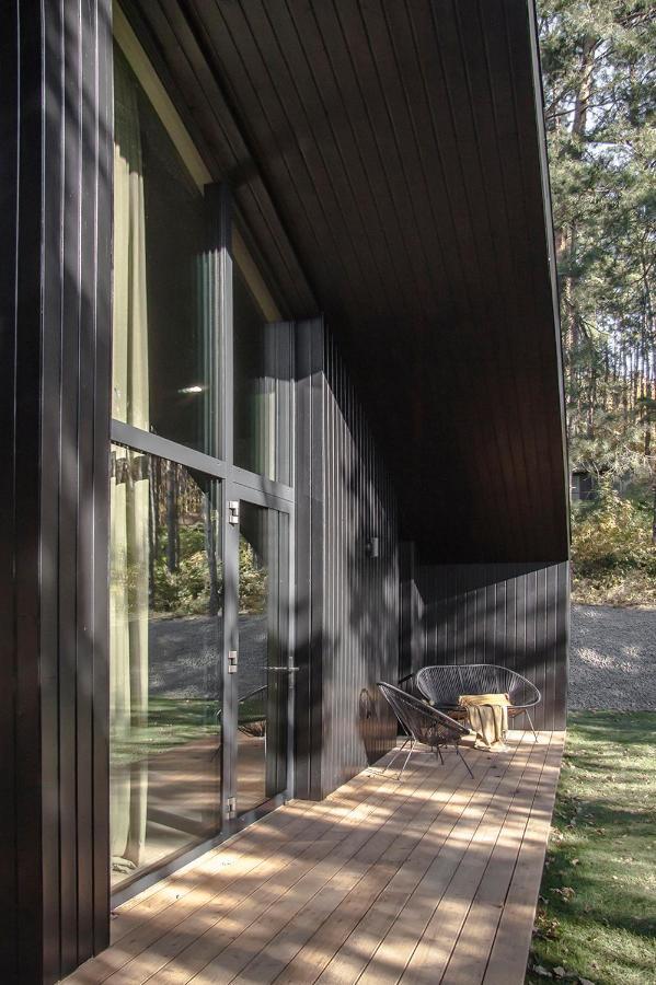 Domki Modern Jezioro Nyskie Nysa Luaran gambar