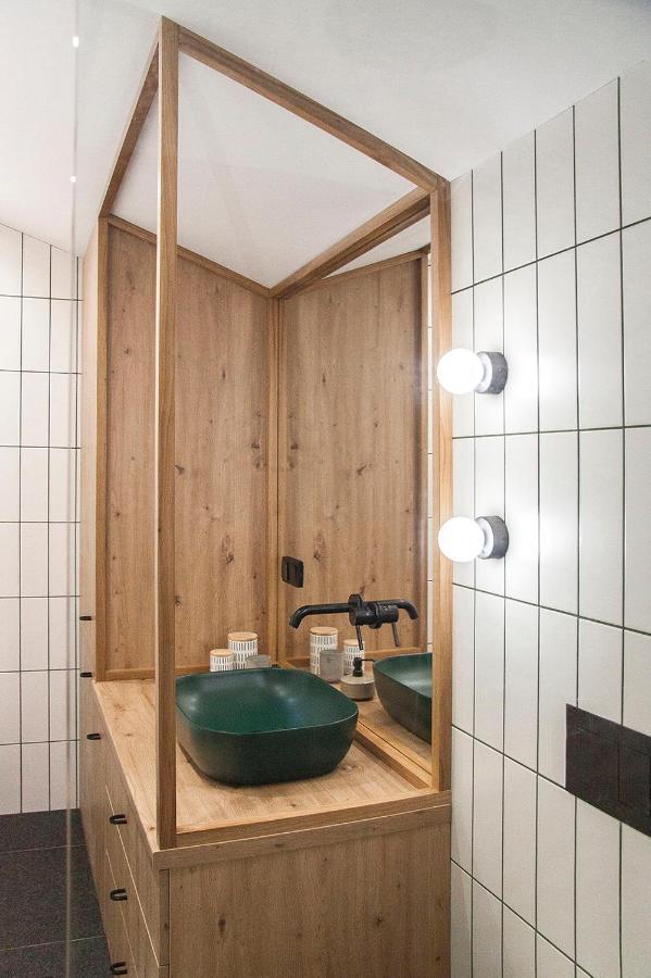 Domki Modern Jezioro Nyskie Nysa Luaran gambar