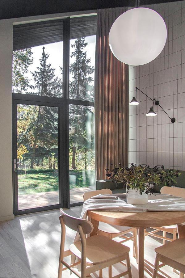 Domki Modern Jezioro Nyskie Nysa Luaran gambar