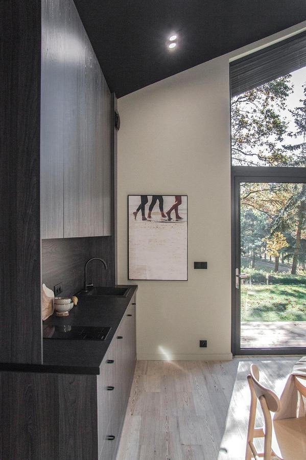 Domki Modern Jezioro Nyskie Nysa Luaran gambar