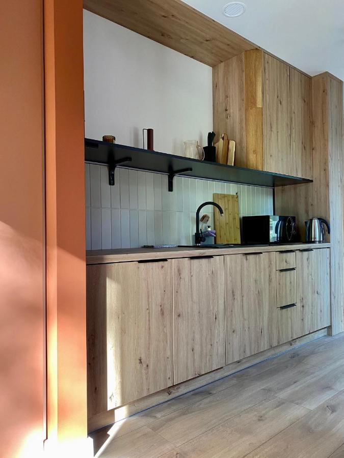 Domki Modern Jezioro Nyskie Nysa Luaran gambar