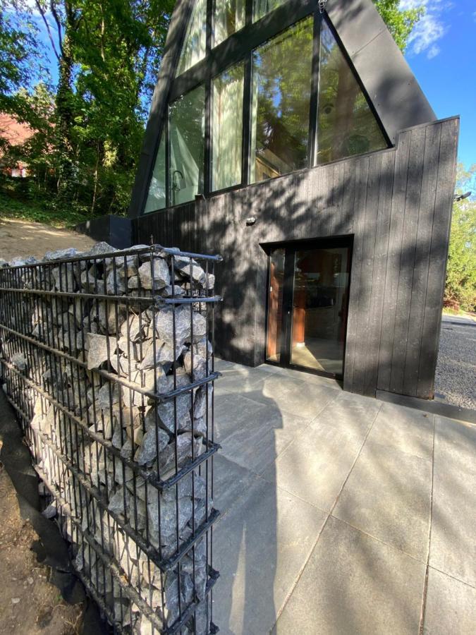 Domki Modern Jezioro Nyskie Nysa Luaran gambar